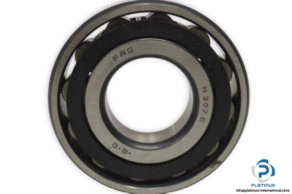 fag-N-307-E-TVP2-cylindrical-roller-bearing-used-1