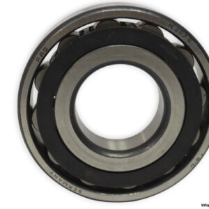 fag-N-307-E-TVP2-cylindrical-roller-bearing-used-2