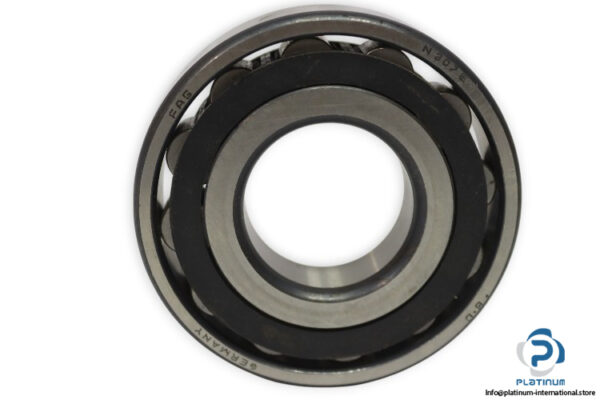 fag-N-307-E-TVP2-cylindrical-roller-bearing-used-2