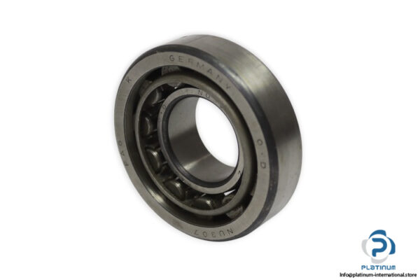 fag-NU-307-cylindrical-roller-bearing-used