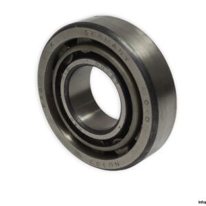 fag-NU-307-cylindrical-roller-bearing-used-1