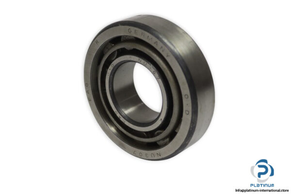 fag-NU-307-cylindrical-roller-bearing-used-1