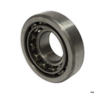 ntn-NU307ES-cylindrical-roller-bearing-used