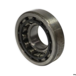 ntn-NU307E-cylindrical-roller-bearing-used