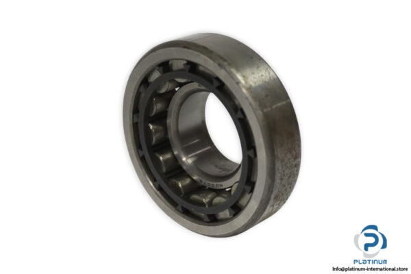 ntn-NU307E-cylindrical-roller-bearing-used