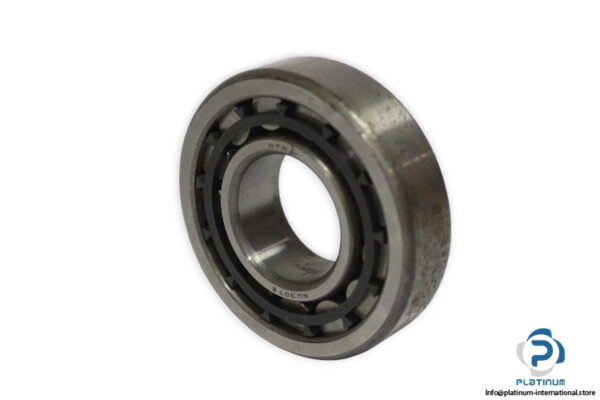 ntn-NU307E-cylindrical-roller-bearing-used-1