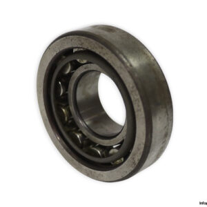 skf-NU-307-cylindrical-roller-bearing-used