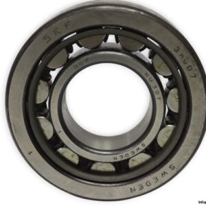 skf-NU-307-cylindrical-roller-bearing-used-2