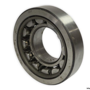 skf-NU-315-cylindrical-roller-bearing-used