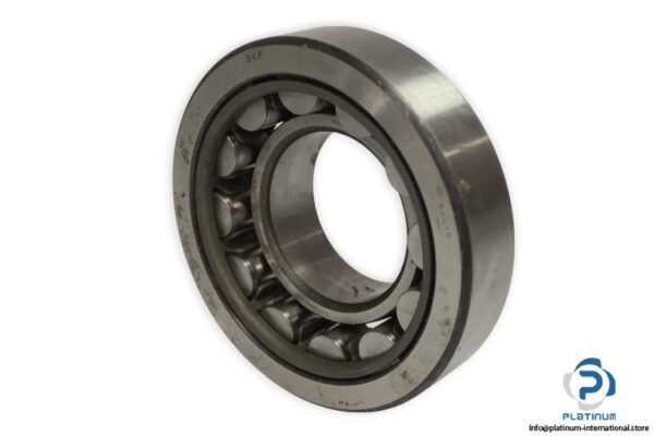 skf-NU-315-cylindrical-roller-bearing-used