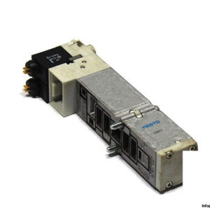 festo-537957-double-solenoid-valve-1