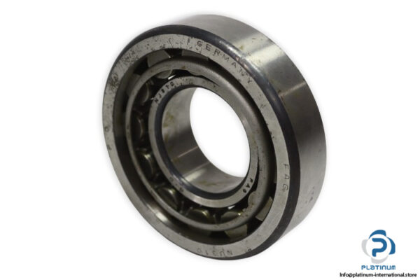 fag-NJ-310-cylindrical-roller-bearing-used