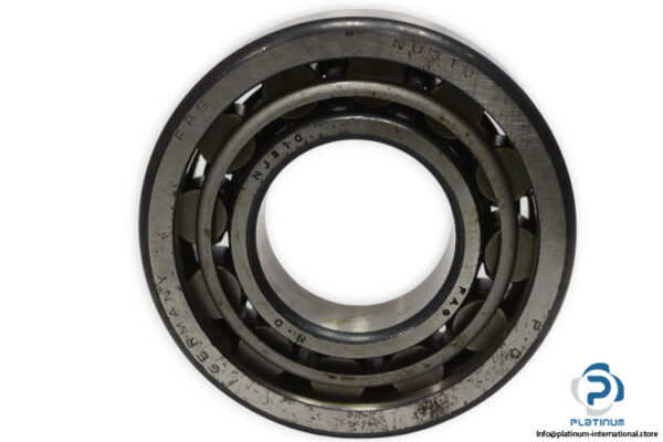 fag-NJ-310-cylindrical-roller-bearing-used-1