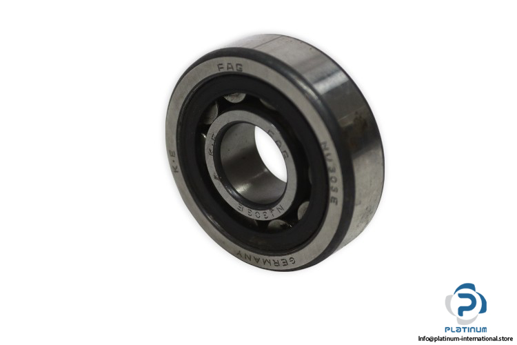 fag-NJ-303-E-TVP2-cylindrical-roller-bearing-used-1