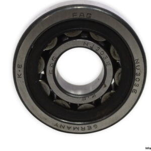 fag-NJ-303-E-TVP2-cylindrical-roller-bearing-used-2