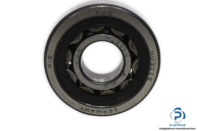 fag-NJ-303-E-TVP2-cylindrical-roller-bearing-used-2