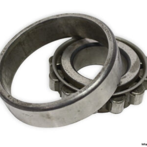 fag-N-308-cylindrical-roller-bearing-used