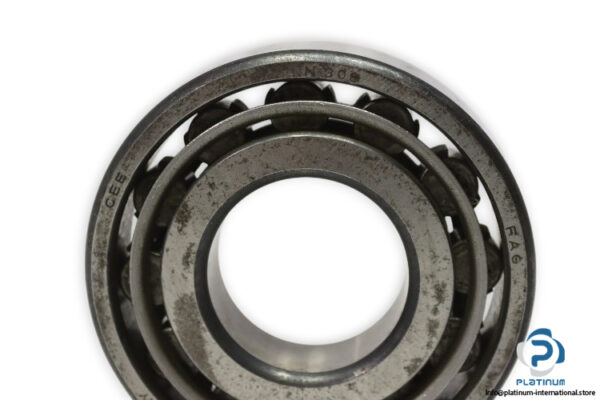 fag-N-308-cylindrical-roller-bearing-used-1