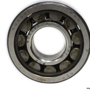 fag-NU-305-E-C3-cylindrical-roller-bearing-new-1