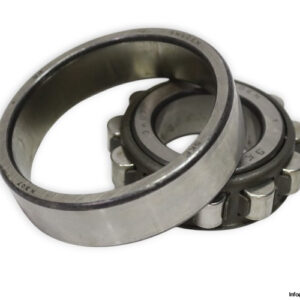 skf-N-307-cylindrical-roller-bearing-new