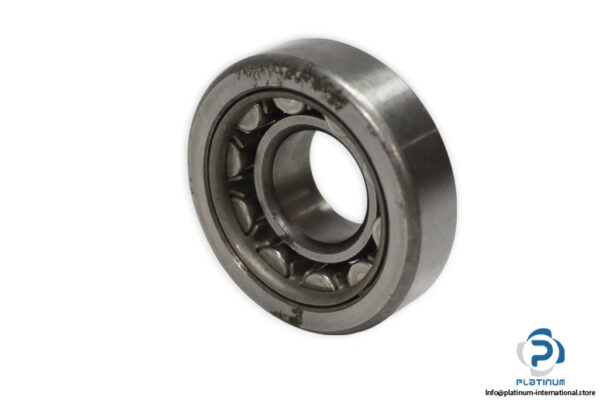 skf-NU-305-cylindrical-roller-bearing-used