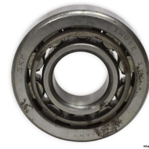 skf-NU-305-cylindrical-roller-bearing-used-1