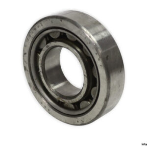 skf-NJ-309-cylindrical-roller-bearing-used