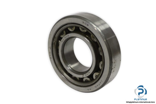ntn-NJ-308-cylindrical-roller-bearing-used