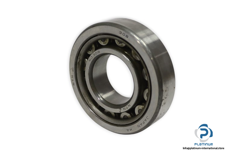 ntn-NJ-308-cylindrical-roller-bearing-used