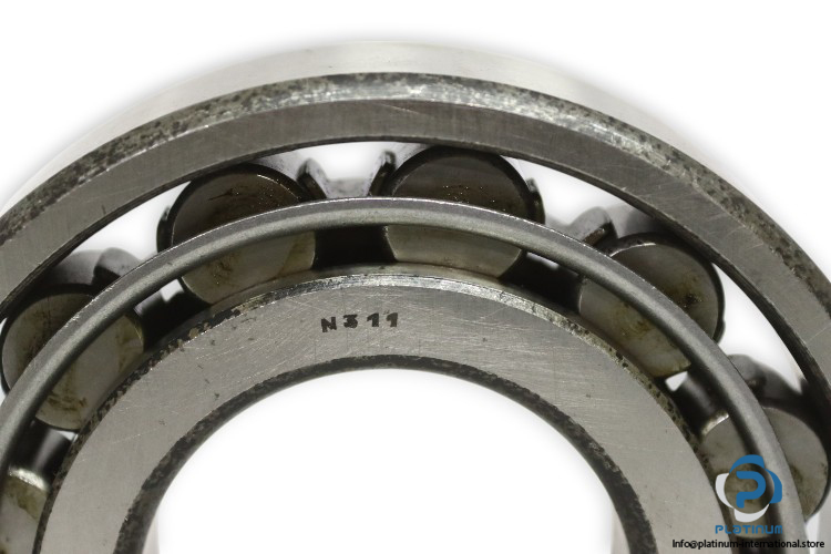 zkl-N-311-cylindrical-roller-bearing-used-2