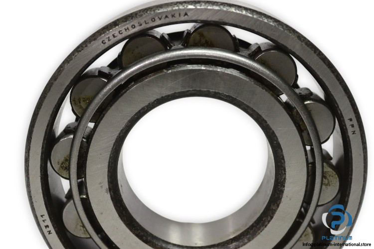 zkl-N-311-cylindrical-roller-bearing-used-3