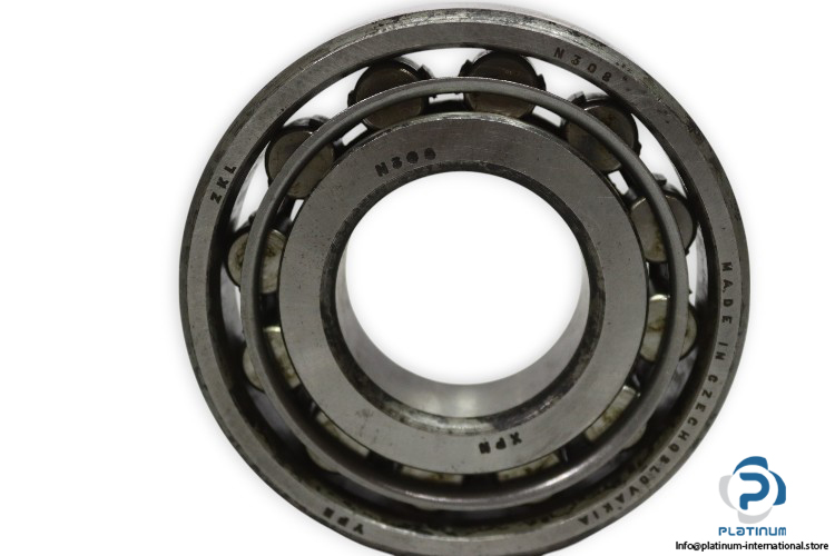 zkl-N-308-cylindrical-roller-bearing-used-2