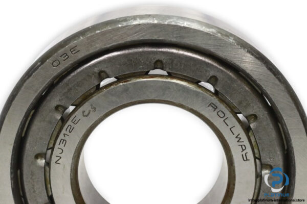 rollway-NJ-312E-C3-cylindrical-roller-bearing-new-2