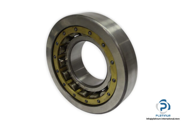 dkfddr-NU-320-C3-cylindrical-roller-bearing-used-brass