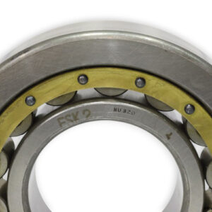 dkfddr-NU-320-C3-cylindrical-roller-bearing-used-brass-1