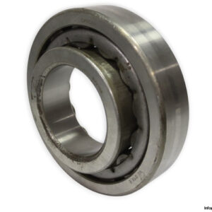 dkfddr-NJ-318-E-cylindrical-roller-bearing-used