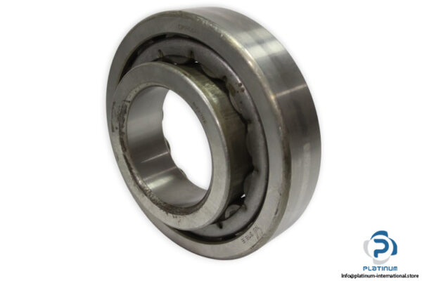 dkfddr-NJ-318-E-cylindrical-roller-bearing-used