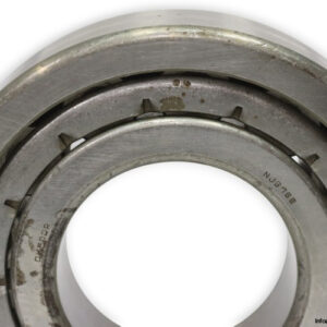 dkfddr-NJ-318-E-cylindrical-roller-bearing-used-1