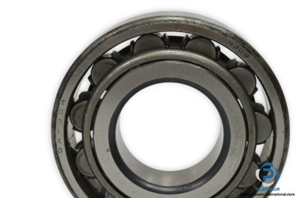 dkfddr-N-309-cylindrical-roller-bearing-used-1