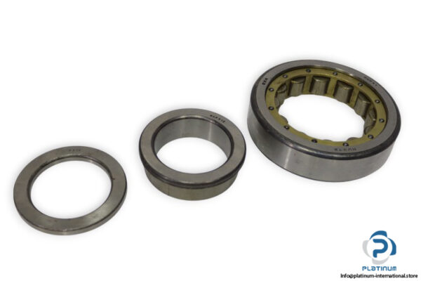 dkfddr-NUP-312-cylindrical-roller-bearing-used
