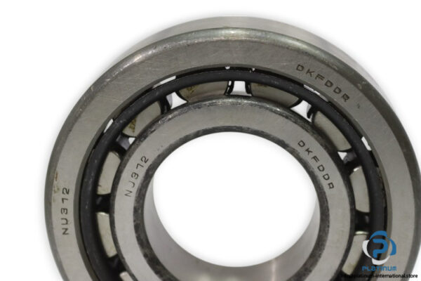dkfddr-NJ-312-cylindrical-roller-bearing-used-1