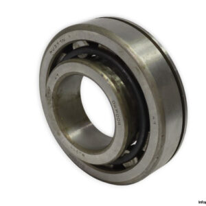 dkfddr-NU-311-N-cylindrical-roller-bearing-used