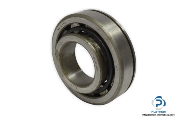 dkfddr-NU-311-N-cylindrical-roller-bearing-used