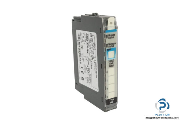allen-bradley-1734-IB4-sink-input-digital-module-(new)
