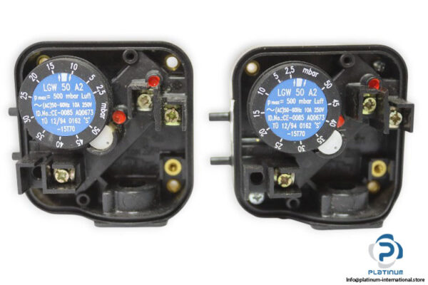 dungs-LGW-50-A2-differential-pressure-switch-(used)-1