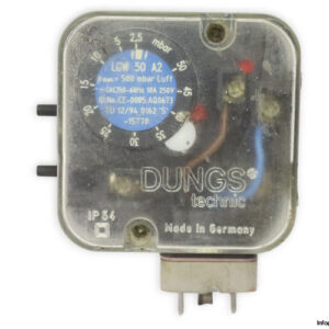 dungs-LGW-50-A2-differential-pressure-switch-(used)-2