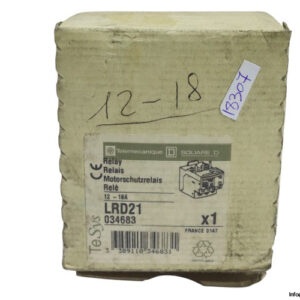 telemecanique-LRD-21-thermal-overload-relay-(new)-1