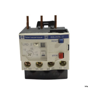 telemecanique-LRD-21-thermal-overload-relay-(new)-2