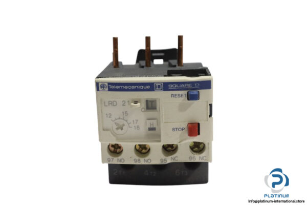 telemecanique-LRD-21-thermal-overload-relay-(new)-2