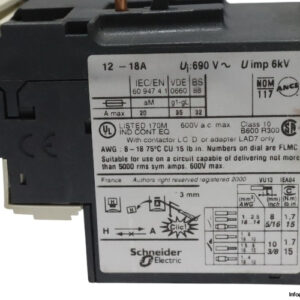 telemecanique-LRD-21-thermal-overload-relay-(new)-3